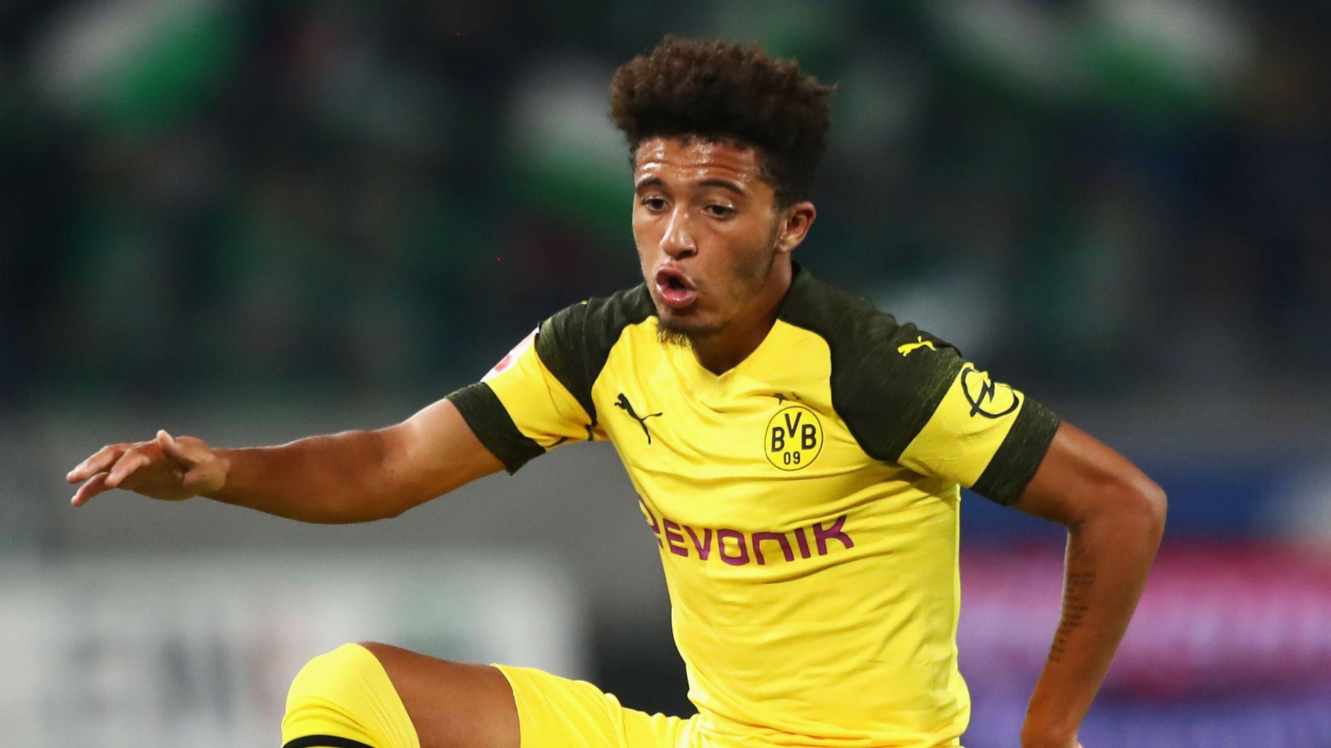 Transfer news: ‘Perfect player’ Jadon Sancho set to make Borussia