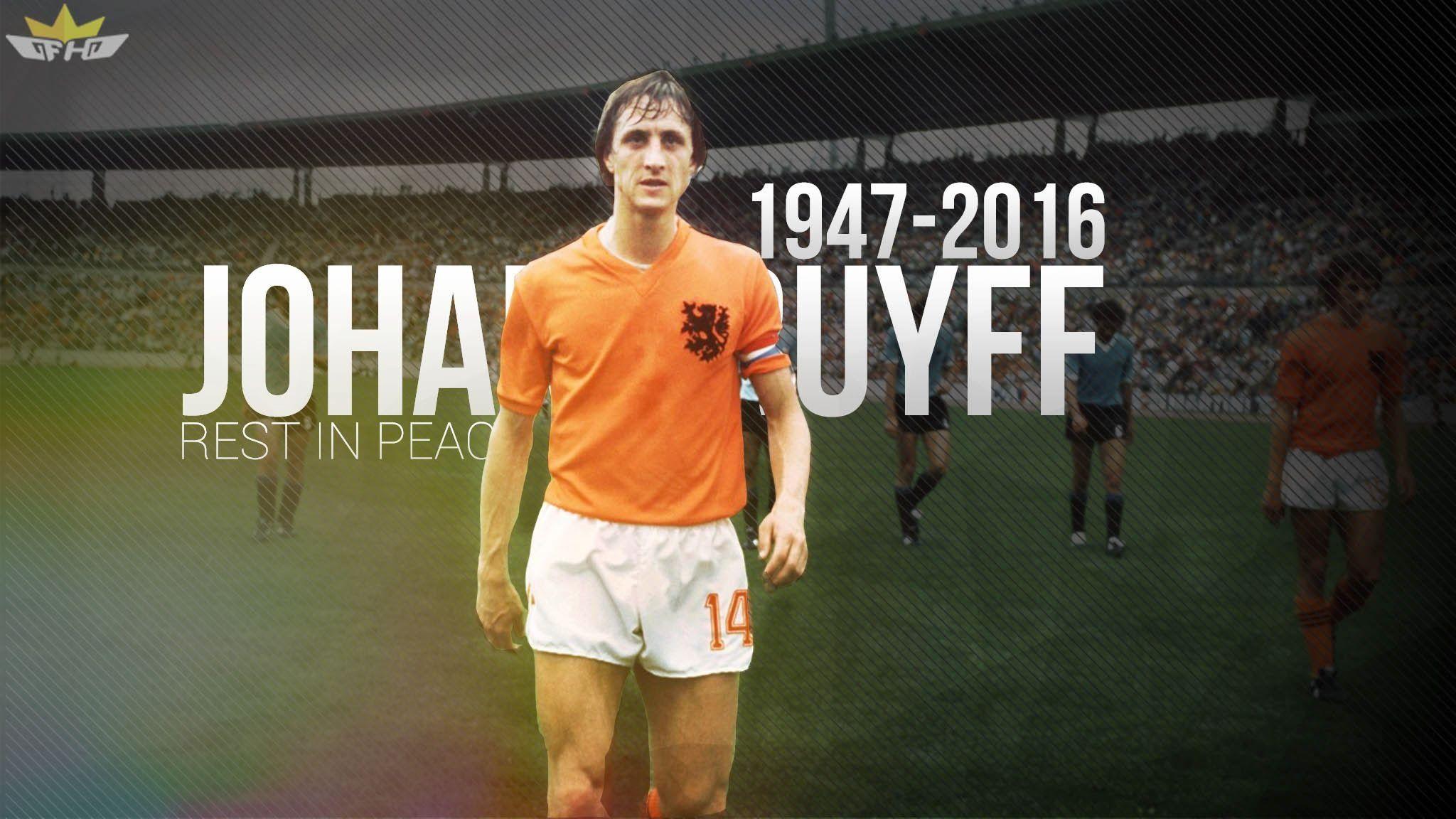 Johan Cruyff 1947