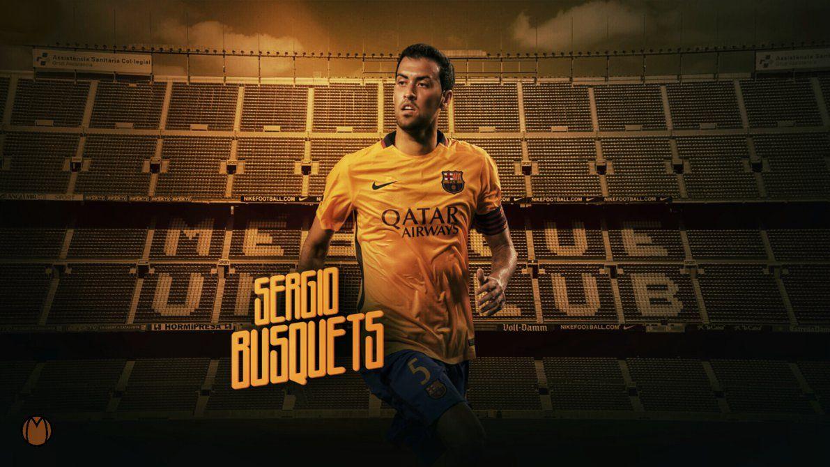 Sergio Busquets Wallpapers Image Gallery