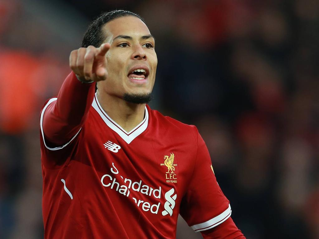 Premier League » News » Van Dijk accepts spotlight on Saints return