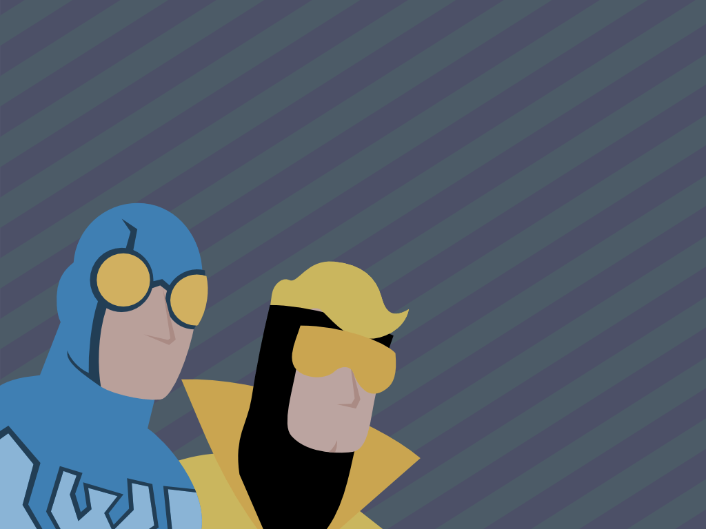 Booster Gold Wallpapers 20