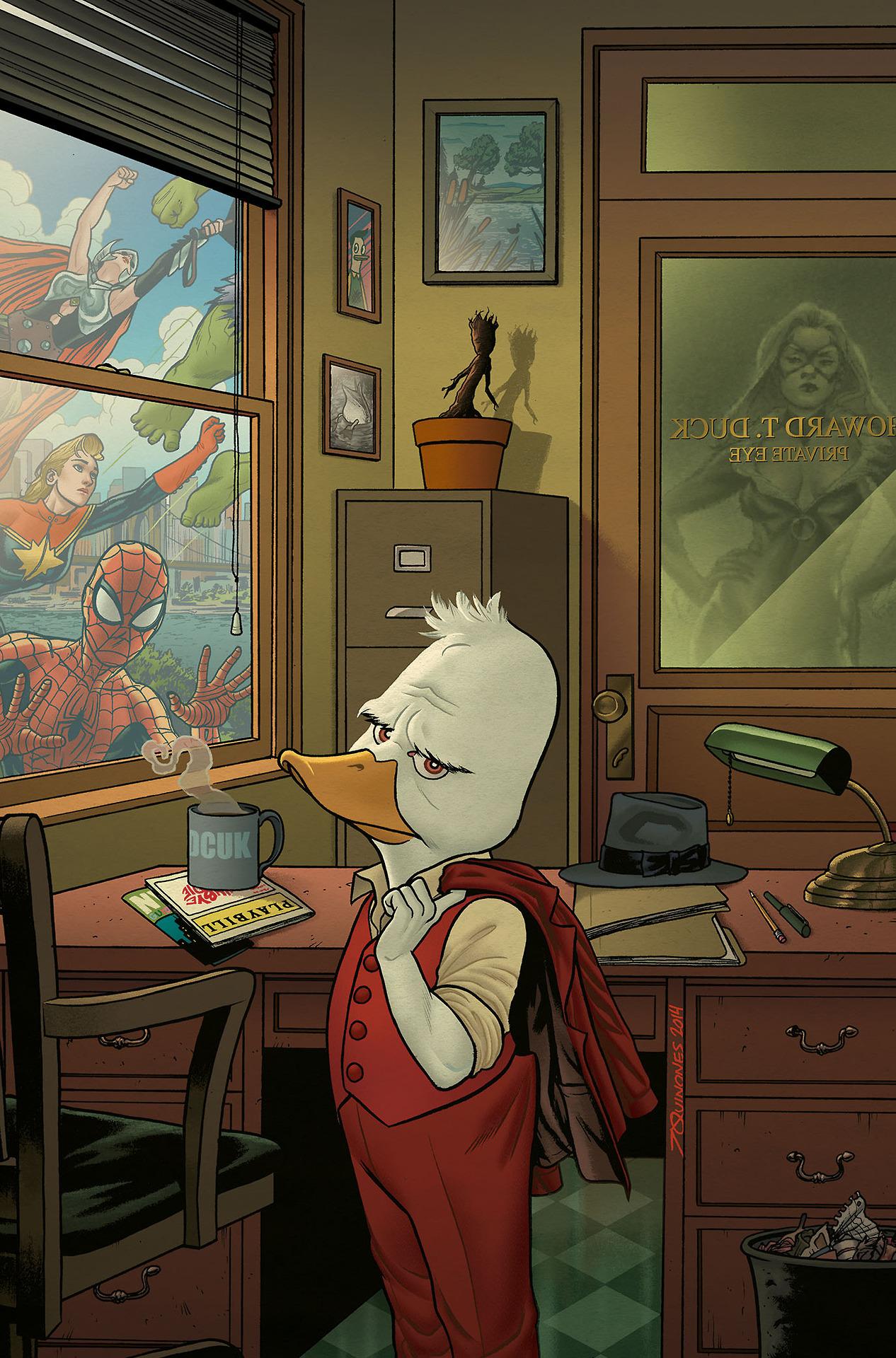 px Howard The Duck 837.96 KB