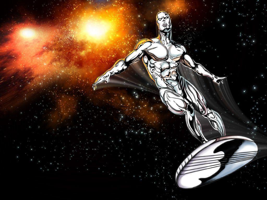 Silver Surfer Wallpapers 4710