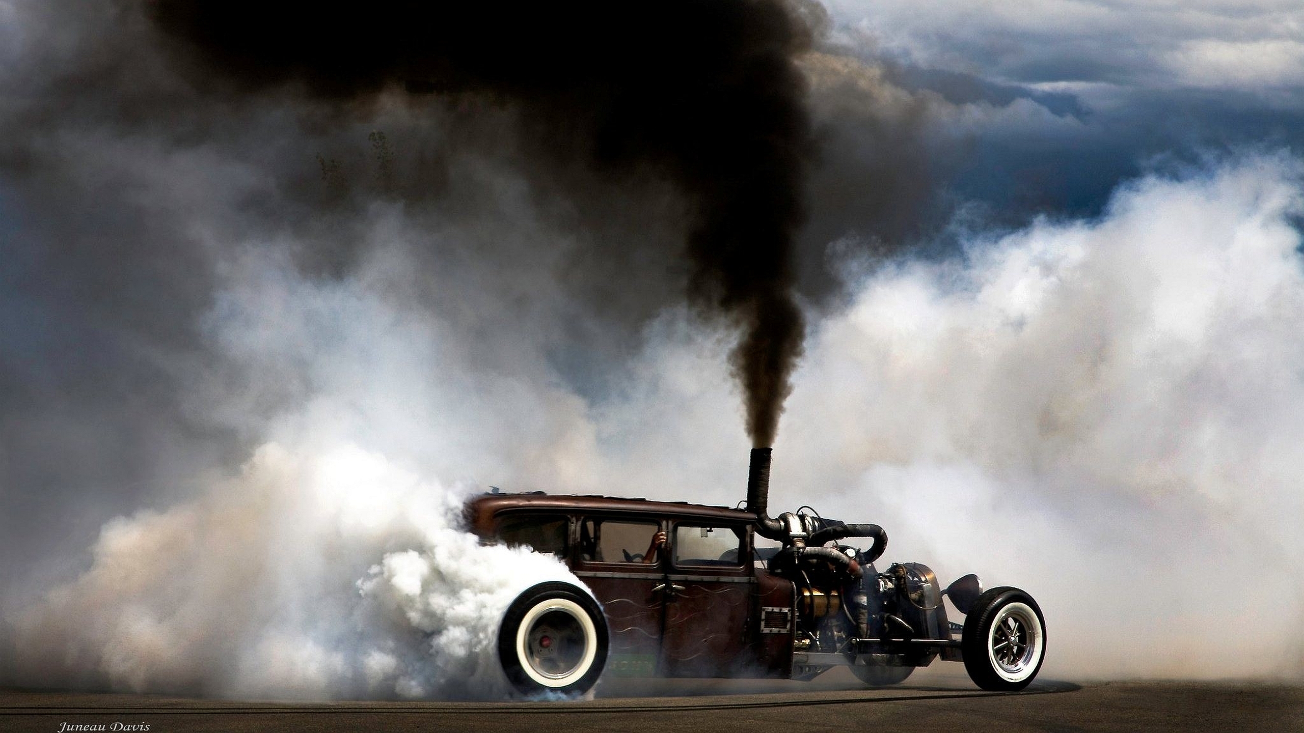 Rat Rod Wallpapers 7