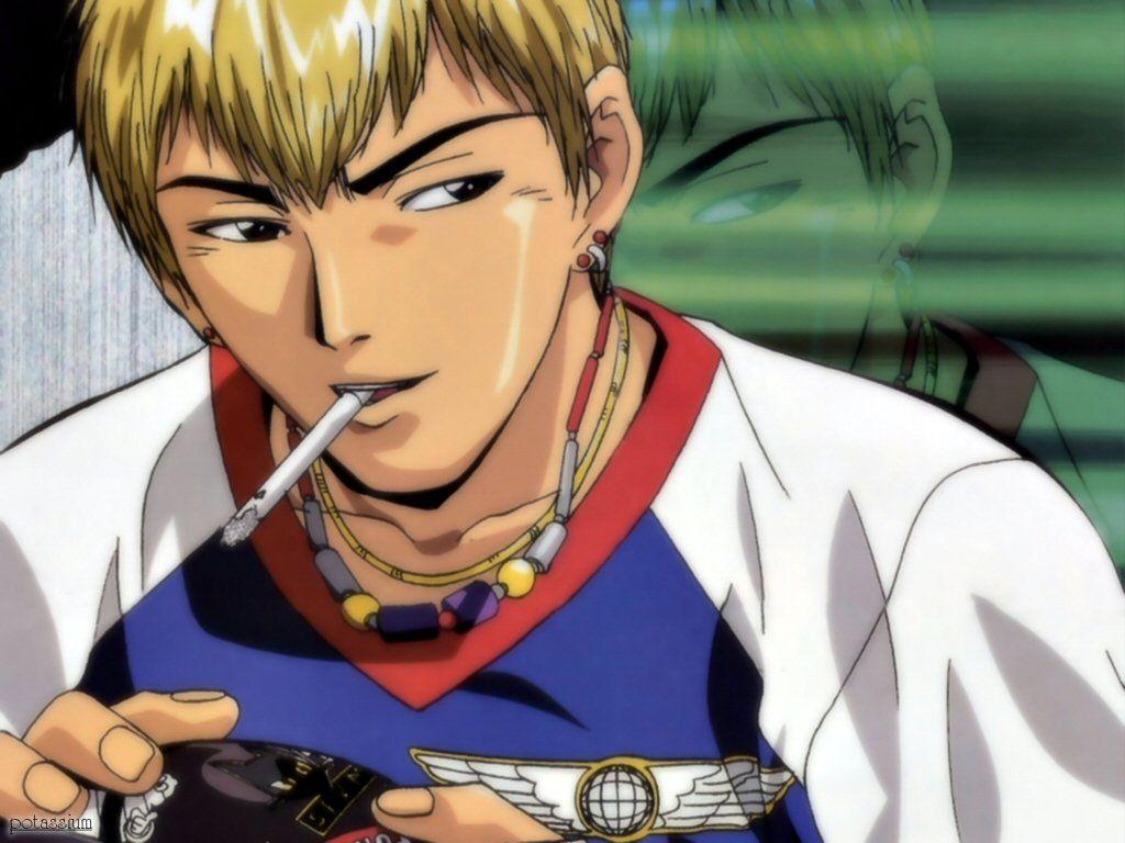 142 best GTO Great Teacher Onizuka image