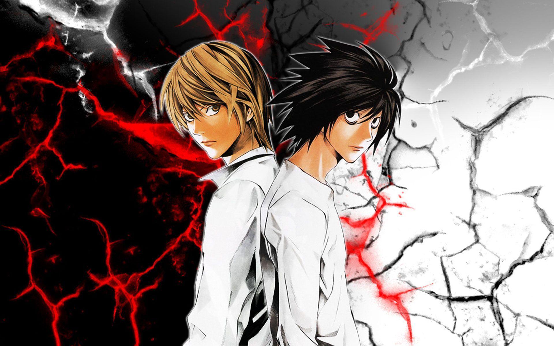 136 Death Note Wallpapers