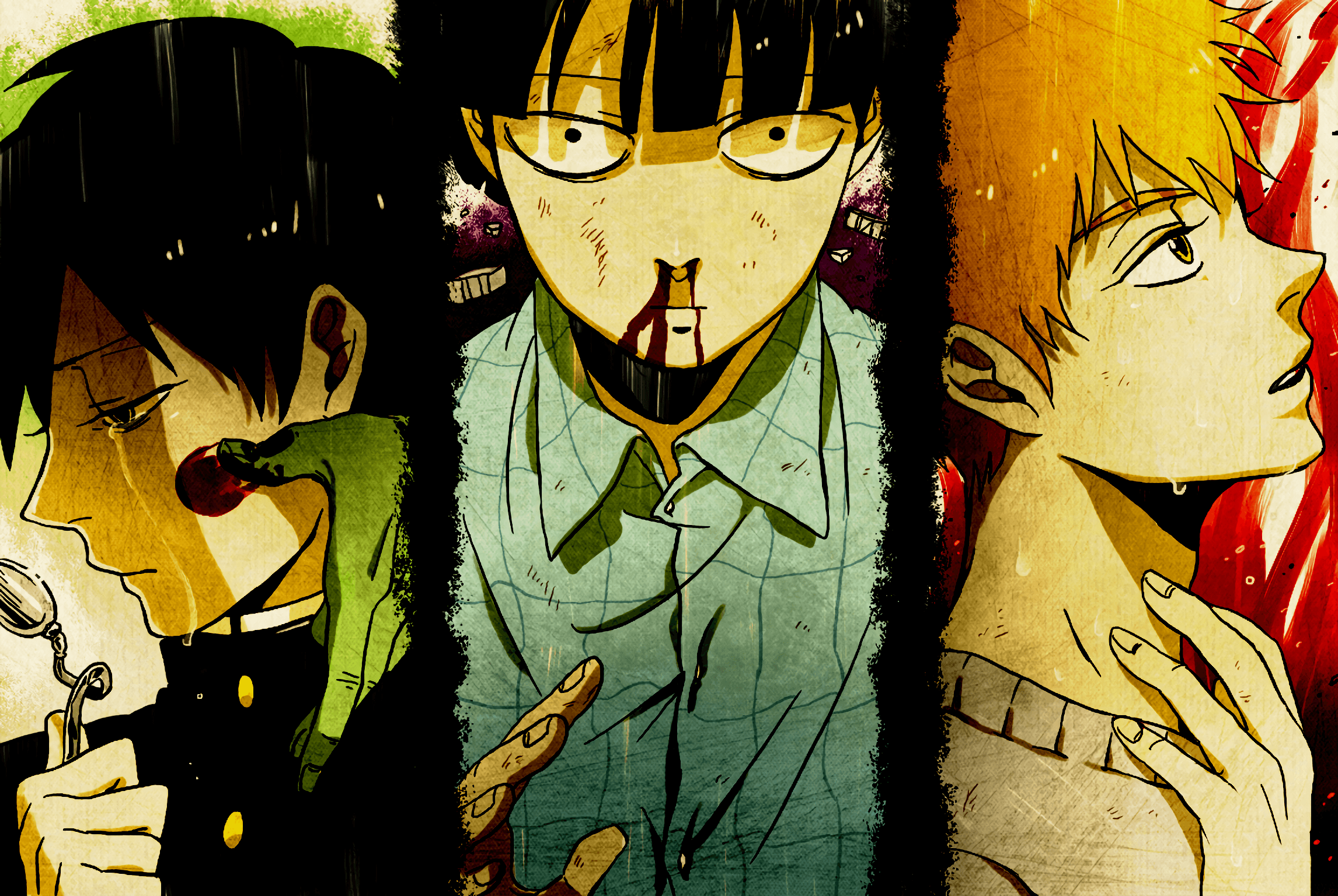 66 Mob Psycho 100 HD Wallpapers