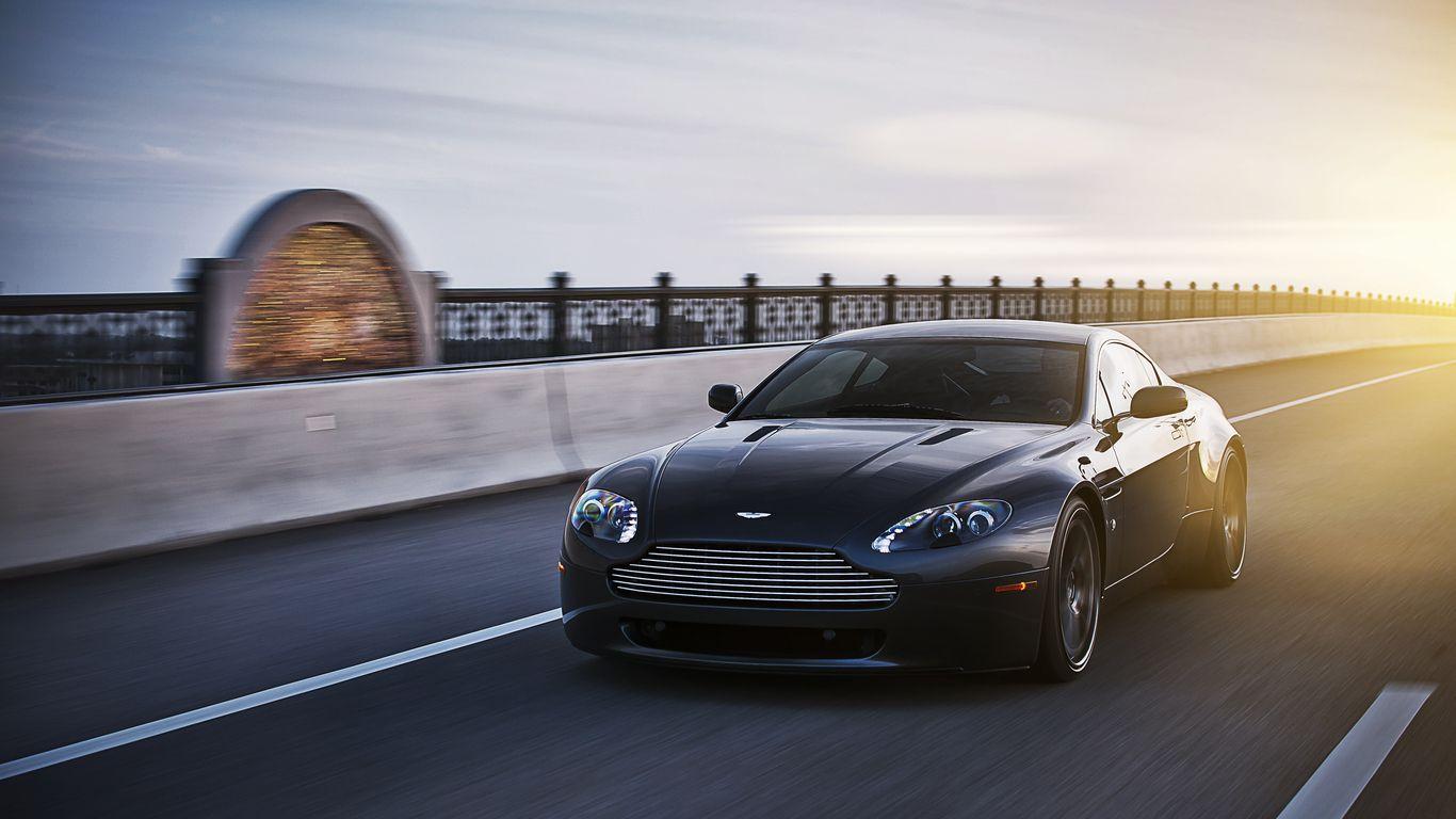 Car wallpapers aston martin v8 vantage wallpapers aston martin