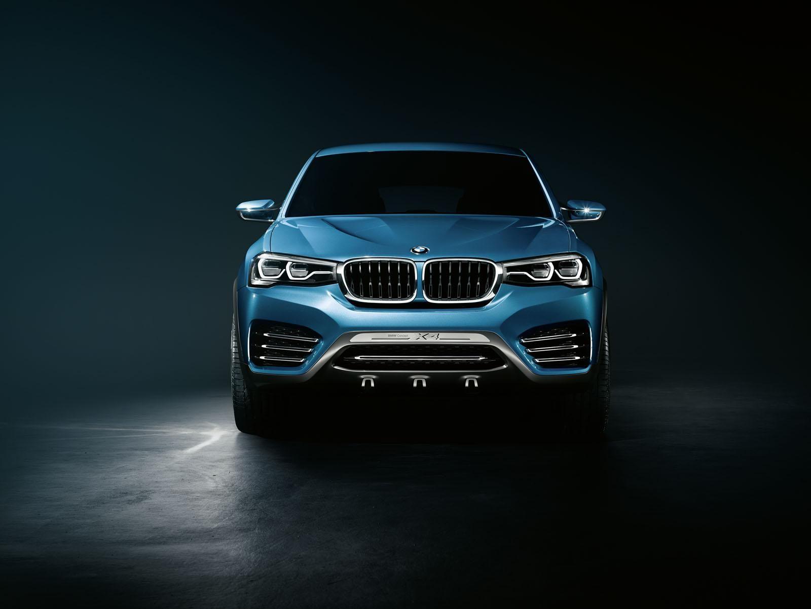 BMW X4 Concept wallpapers