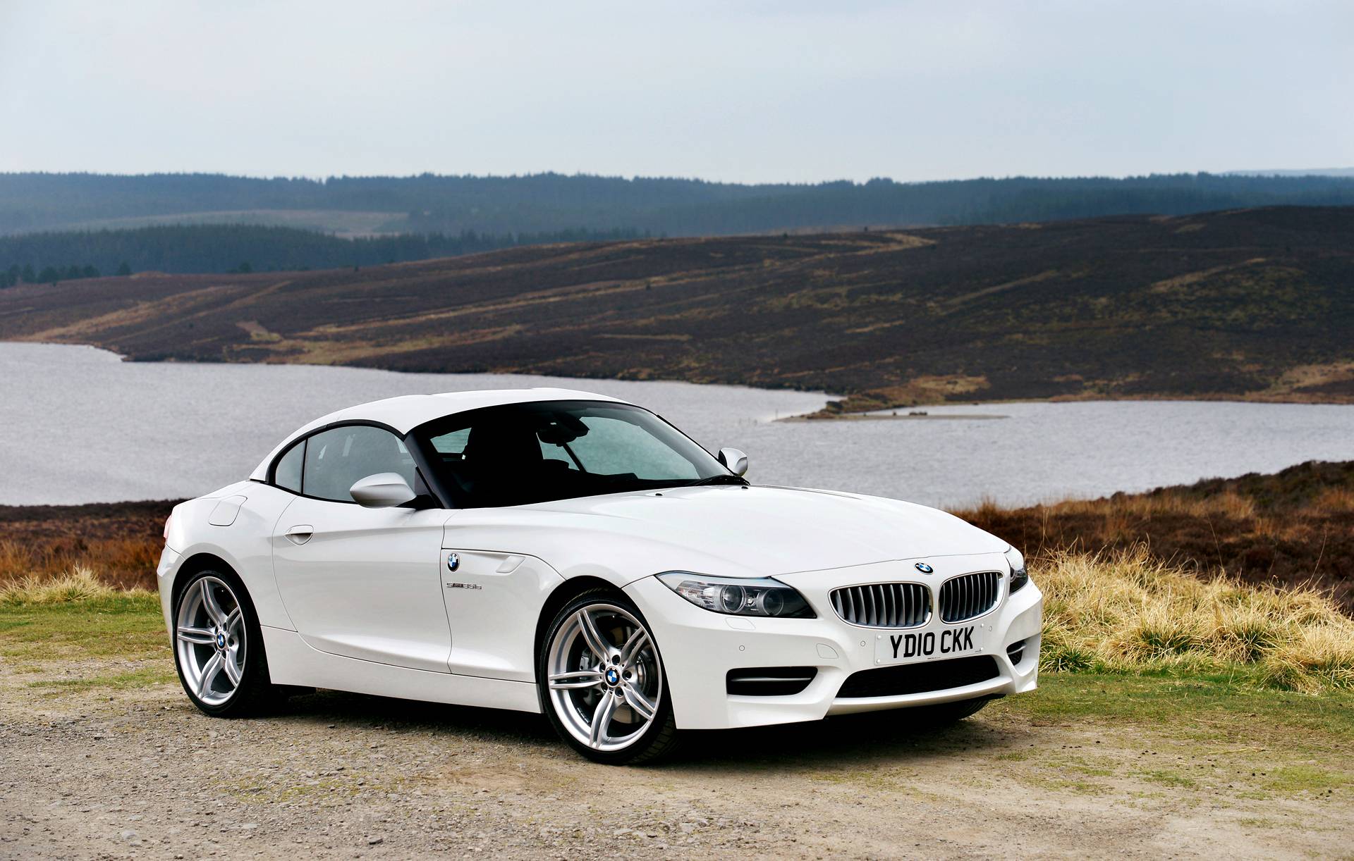 Vehicles For > Bmw Z4 Wallpapers Widescreen