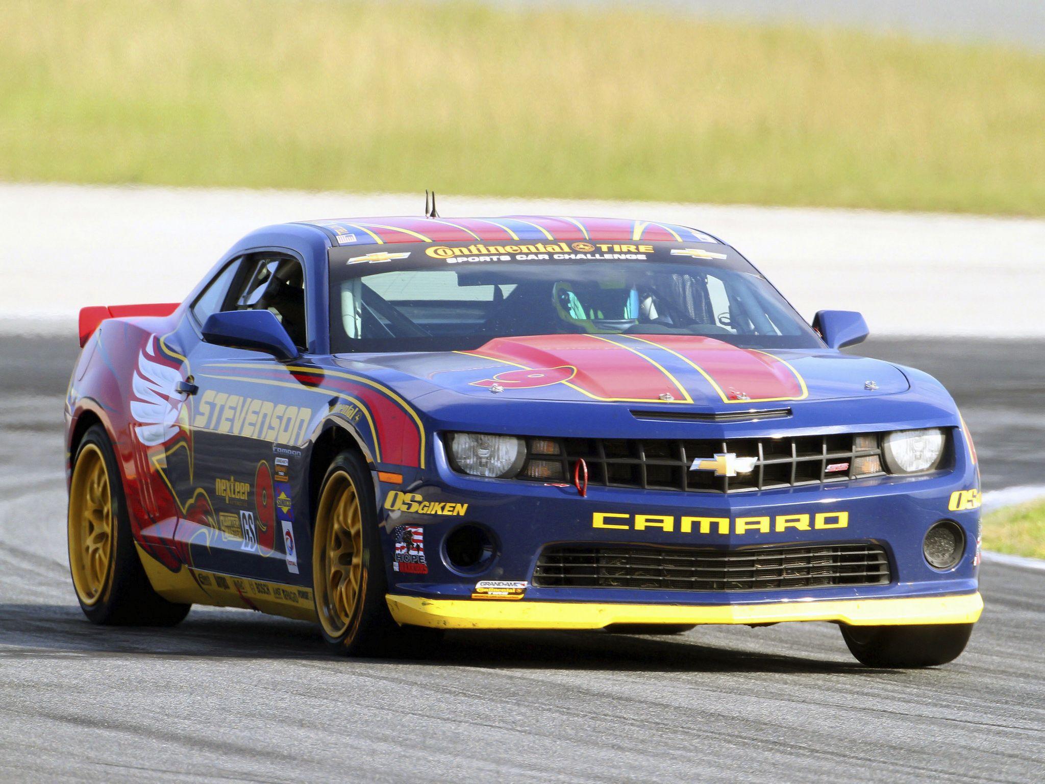 Chevrolet Camaro GS.R ‘2010–13