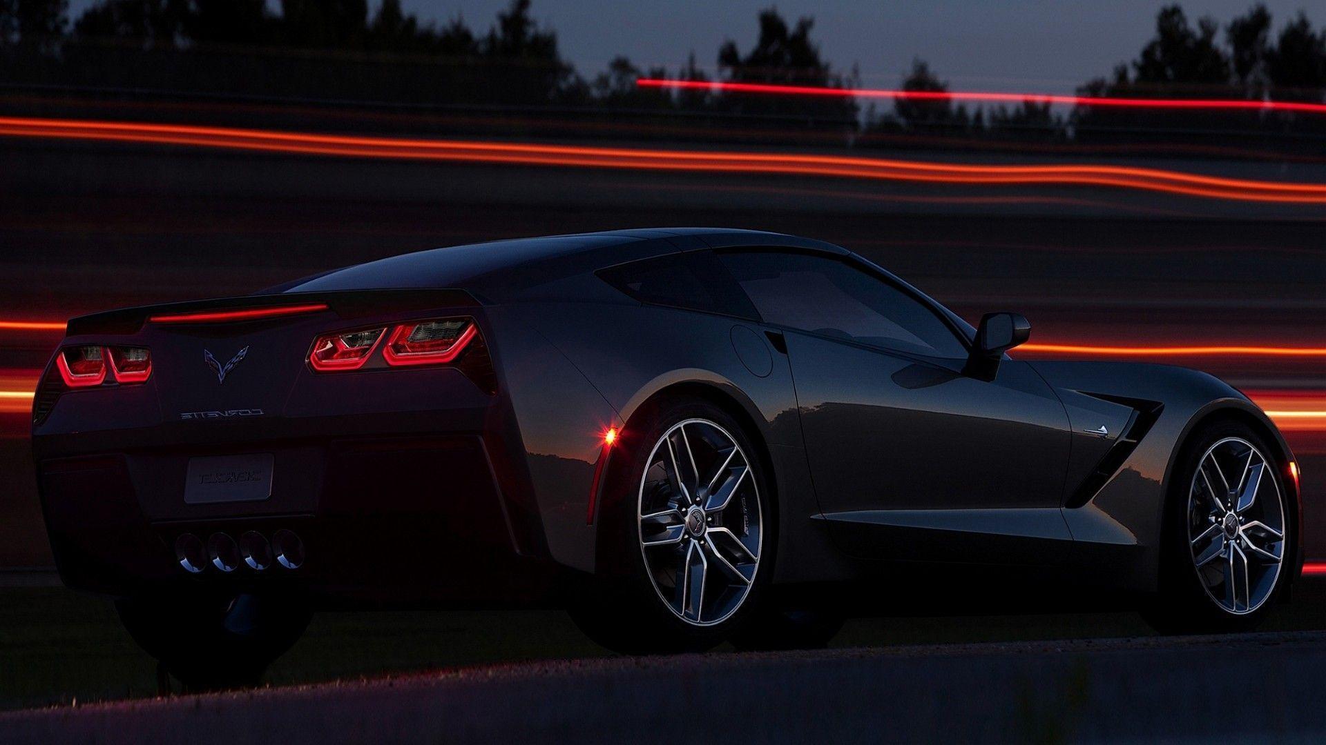 Chevrolet Corvette Stingray C7, HD Cars, 4k Wallpapers, Image