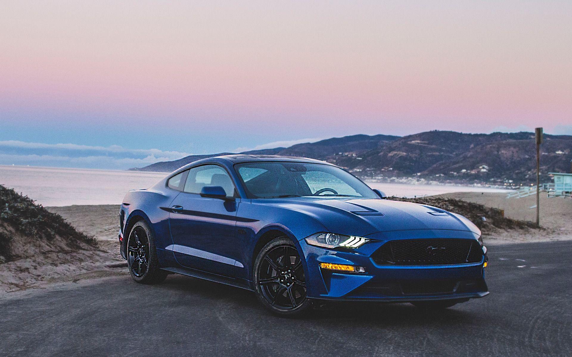 2018 Ford Mustang EcoBoost Coupe