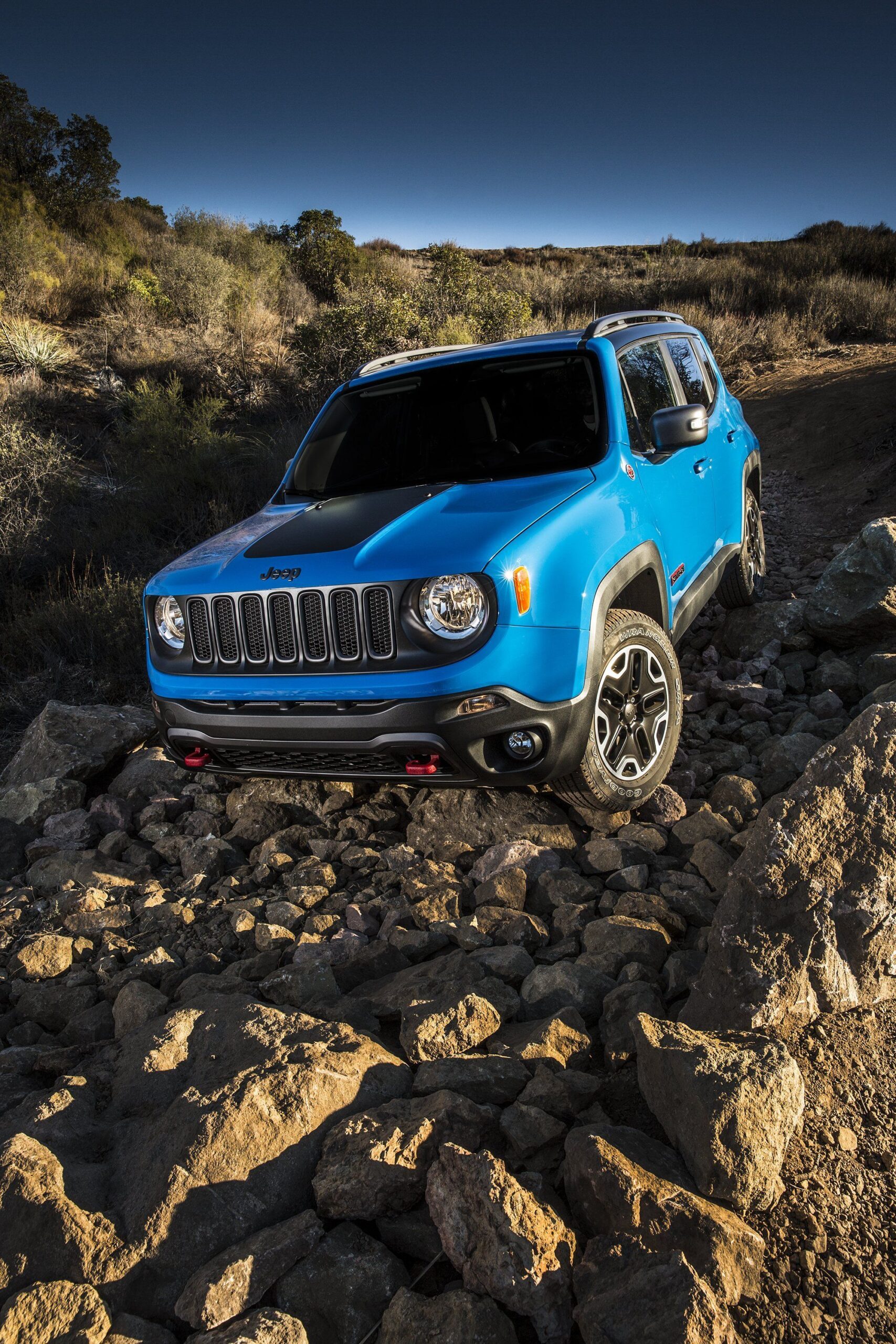 Jeep renegade