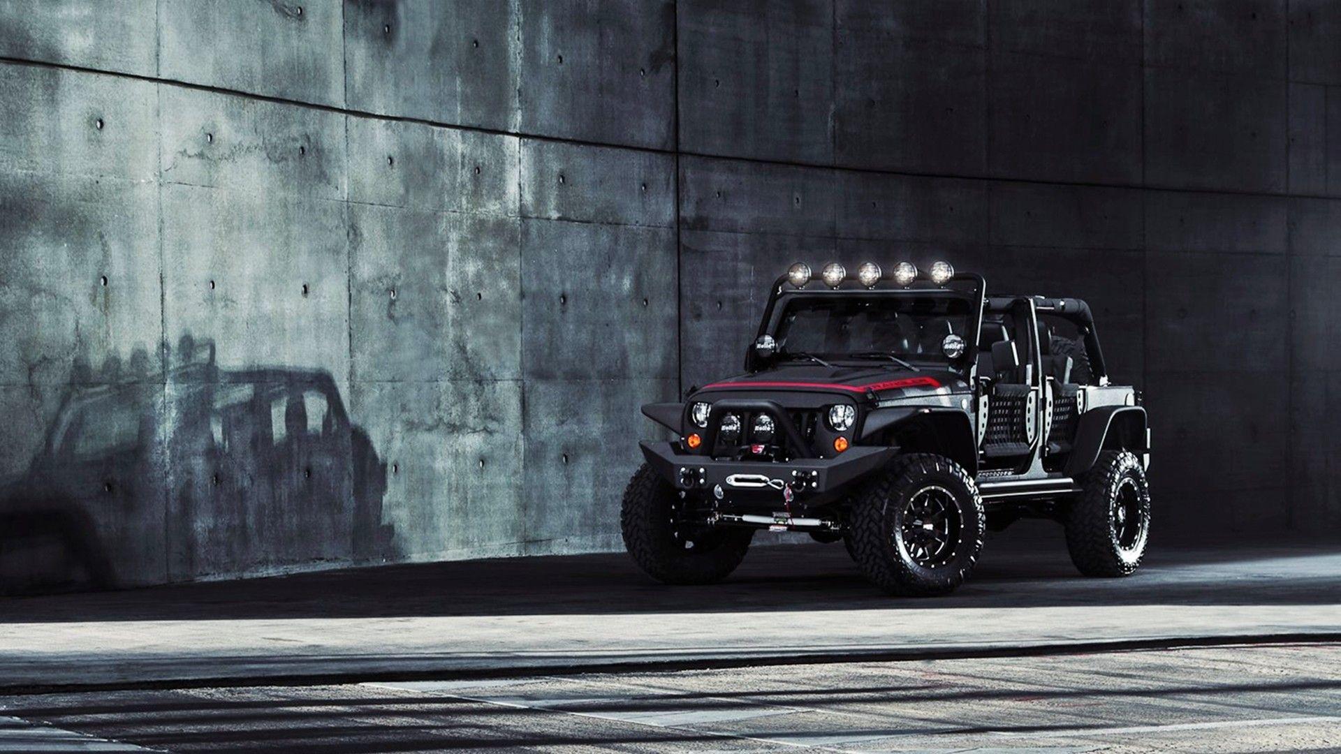 Jeep Wallpapers HD