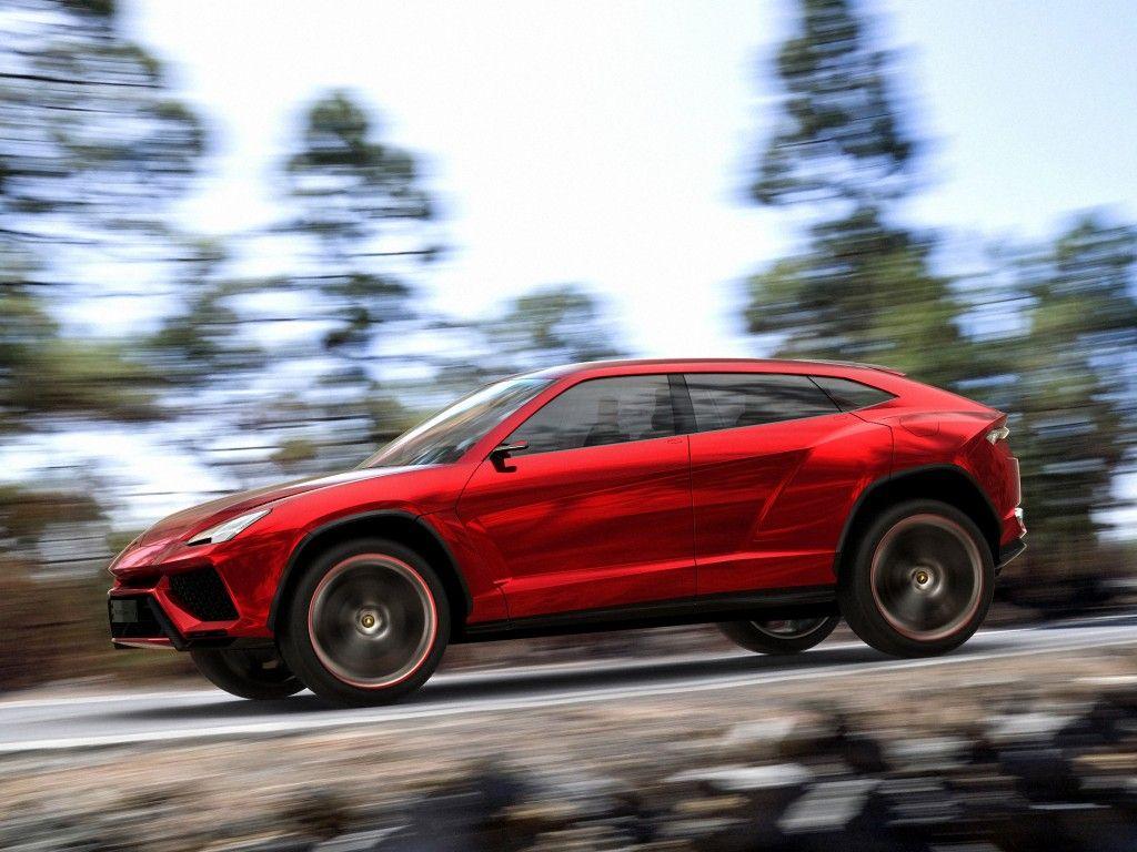 2018 Lamborghini Urus On Track For Late 2017 Debut