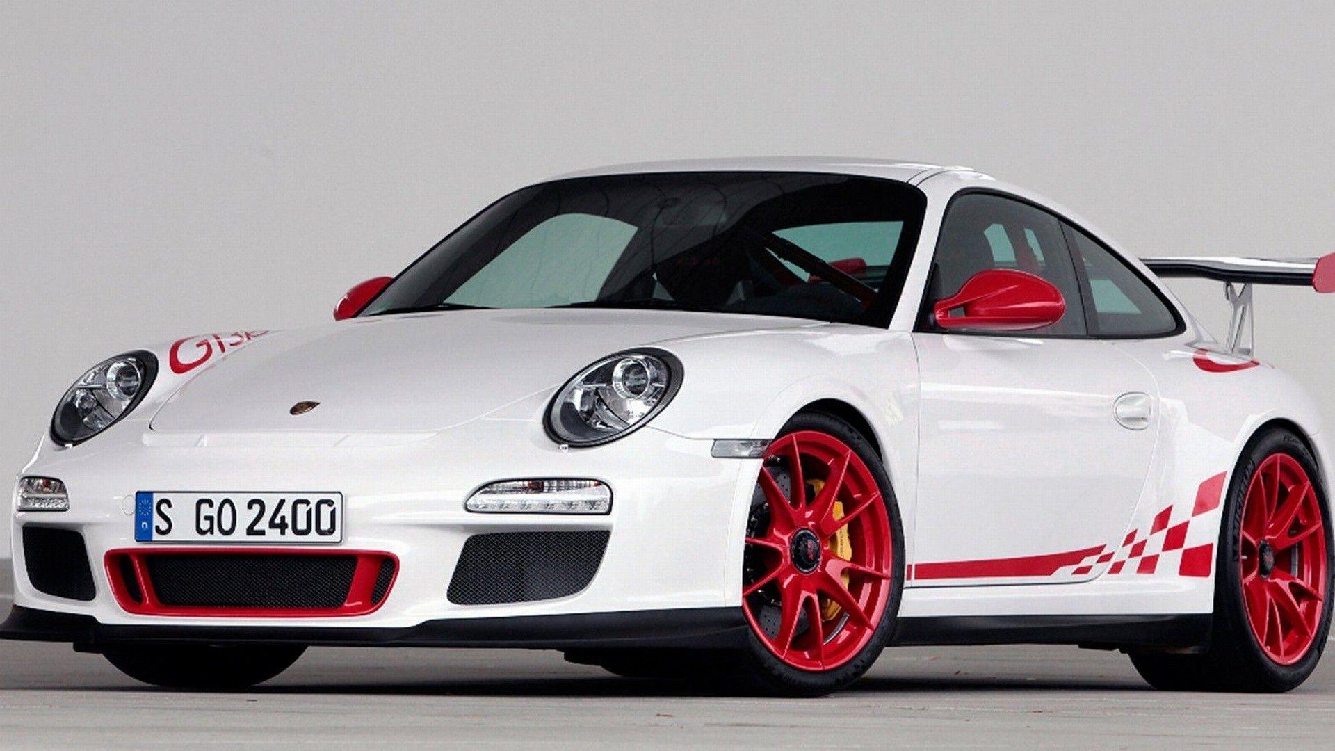 Porsche 911 Gt3 Rs wallpapers