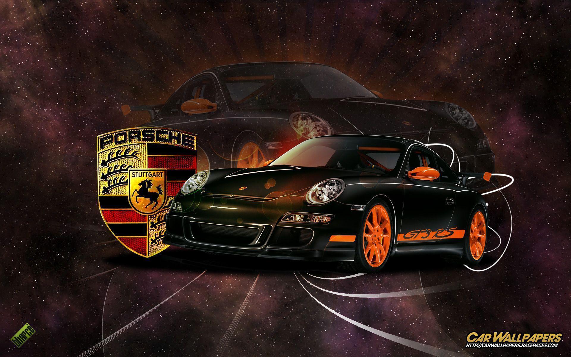 15875) Porsche Logo Wallpapers Collection