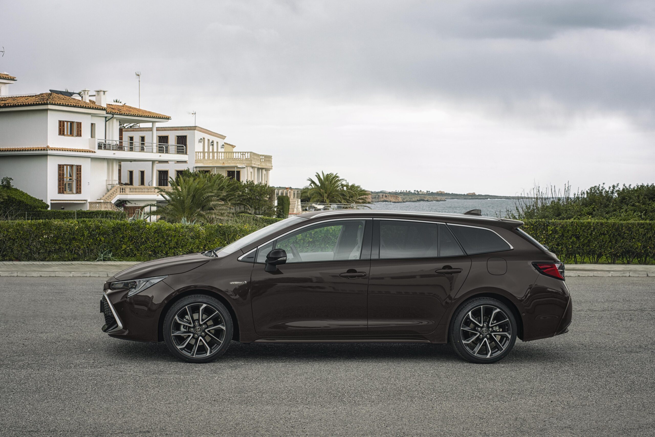 2019 Toyota Corolla touring sports 2.0