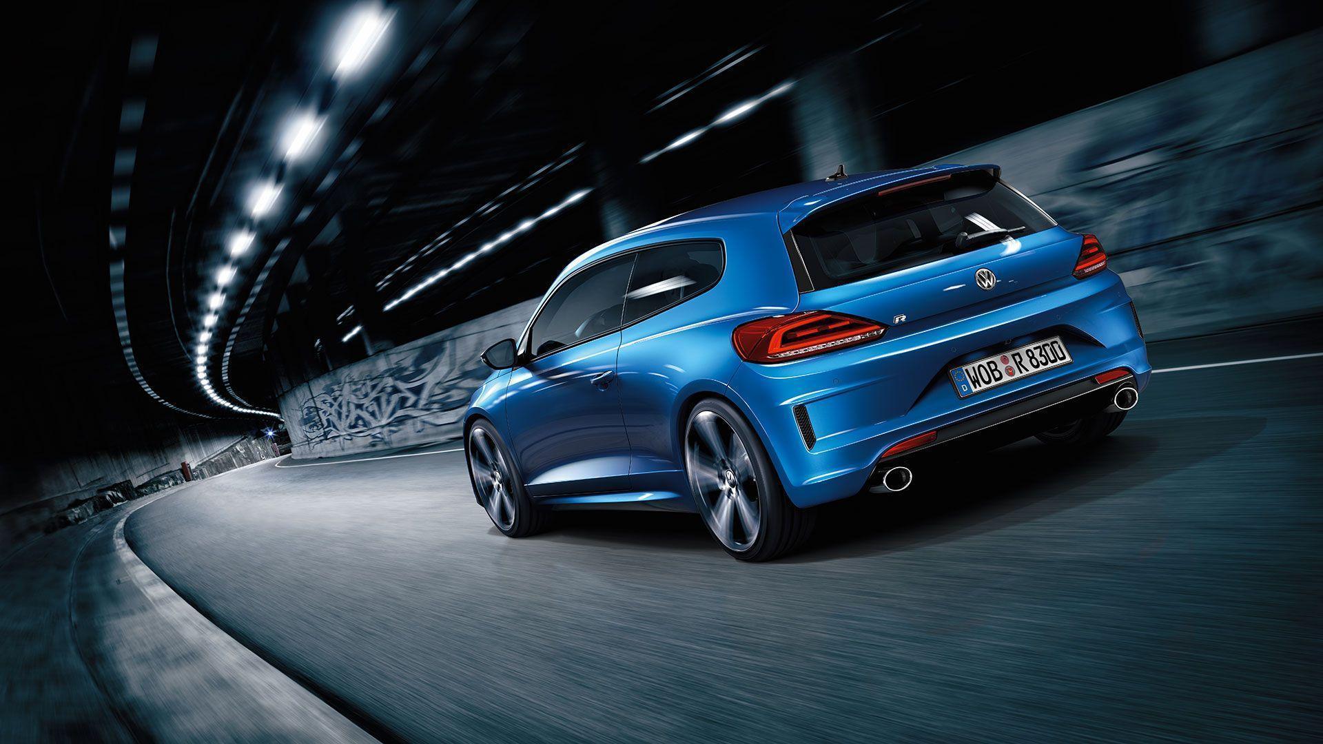 Scirocco R HD Wallpapers