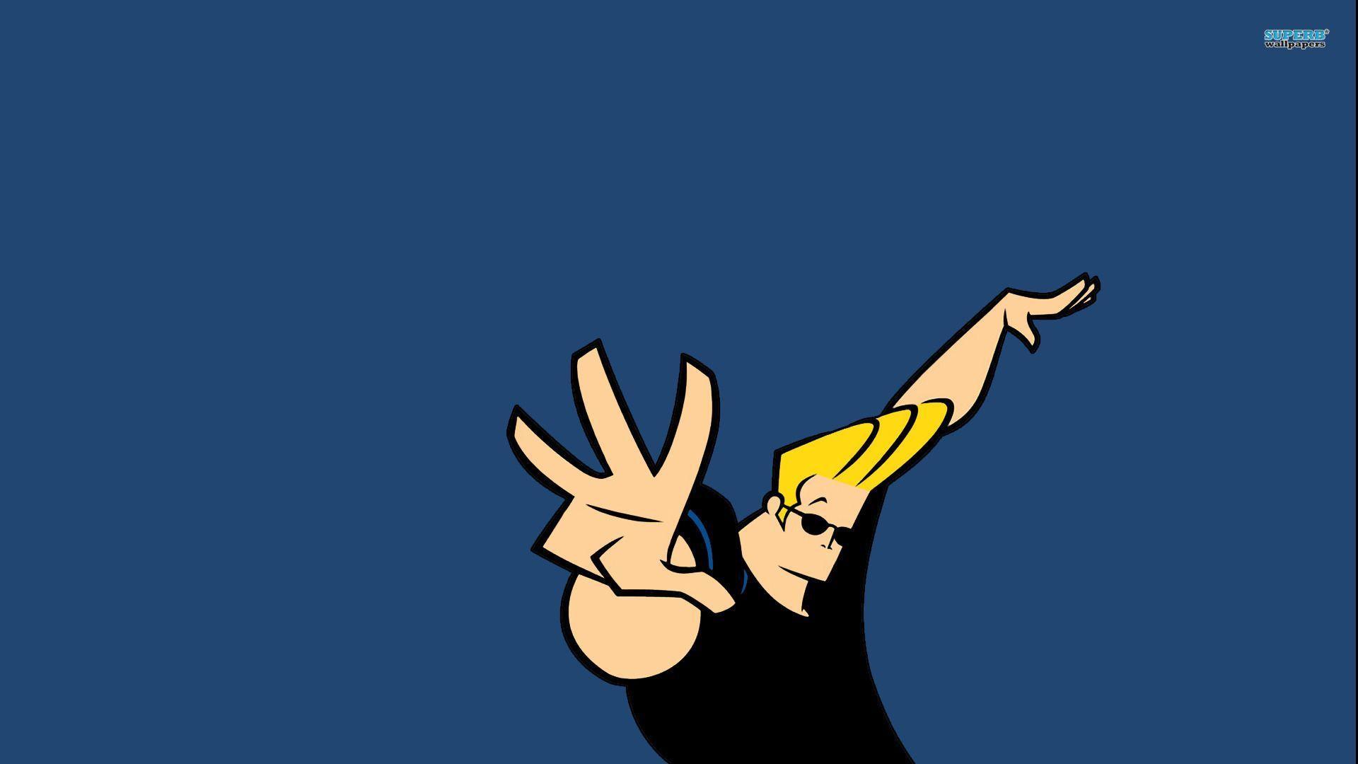 Johnny Bravo Wallpapers