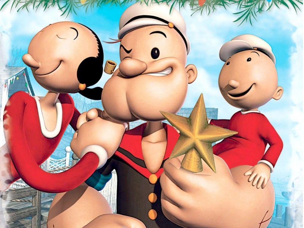 Popeye The Cartoon Wallpapers, 49 Popeye The Cartoon Gallery of