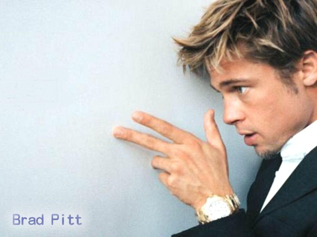 5 Brad Pitt wallpapers