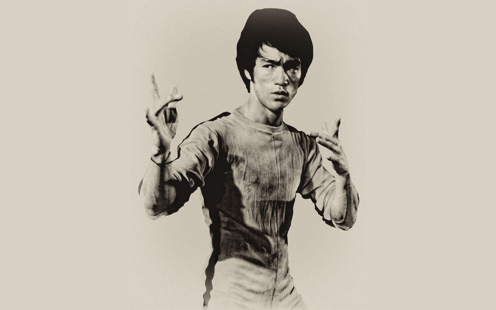 Bruce Lee Wallpapers Desktop Hd 26452