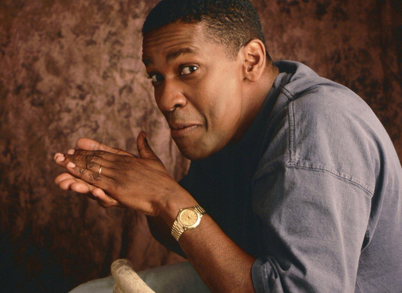 Denzel Washington