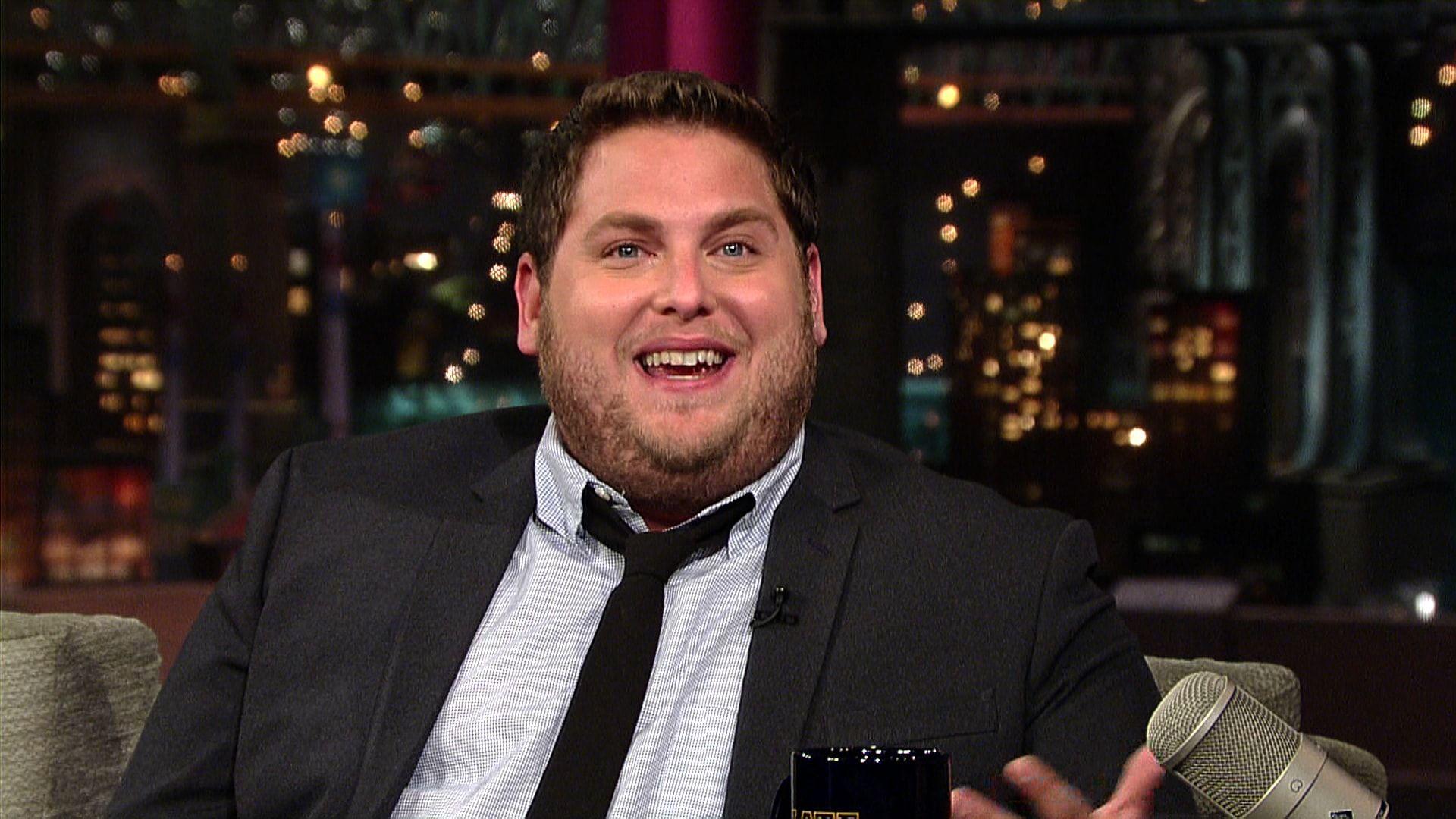 Jonah Hill HD Desktop Wallpapers