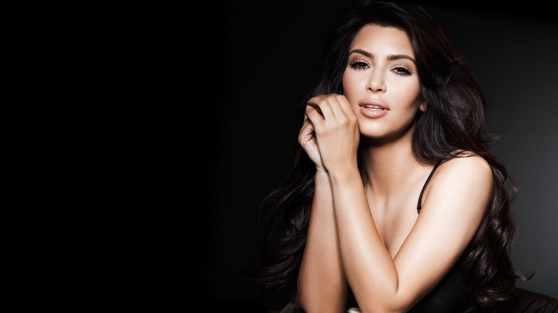 Kim Kardashian Wallpapers High Quality Download Free 1920×1080 Kim