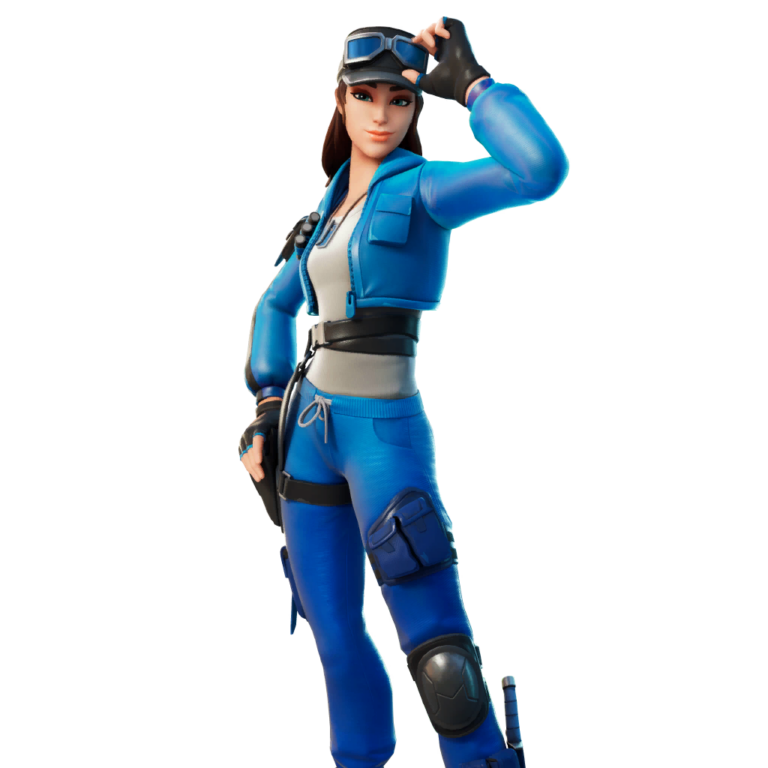 Cloud Striker Fortnite wallpapers