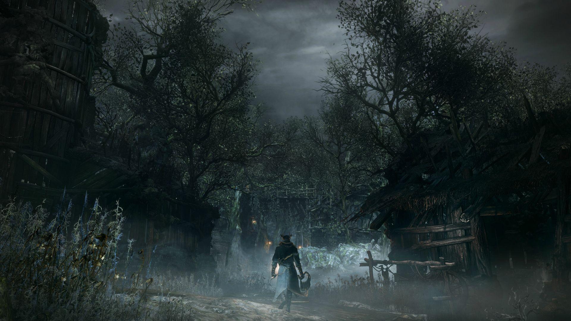 10 HD Bloodborne Wallpapers