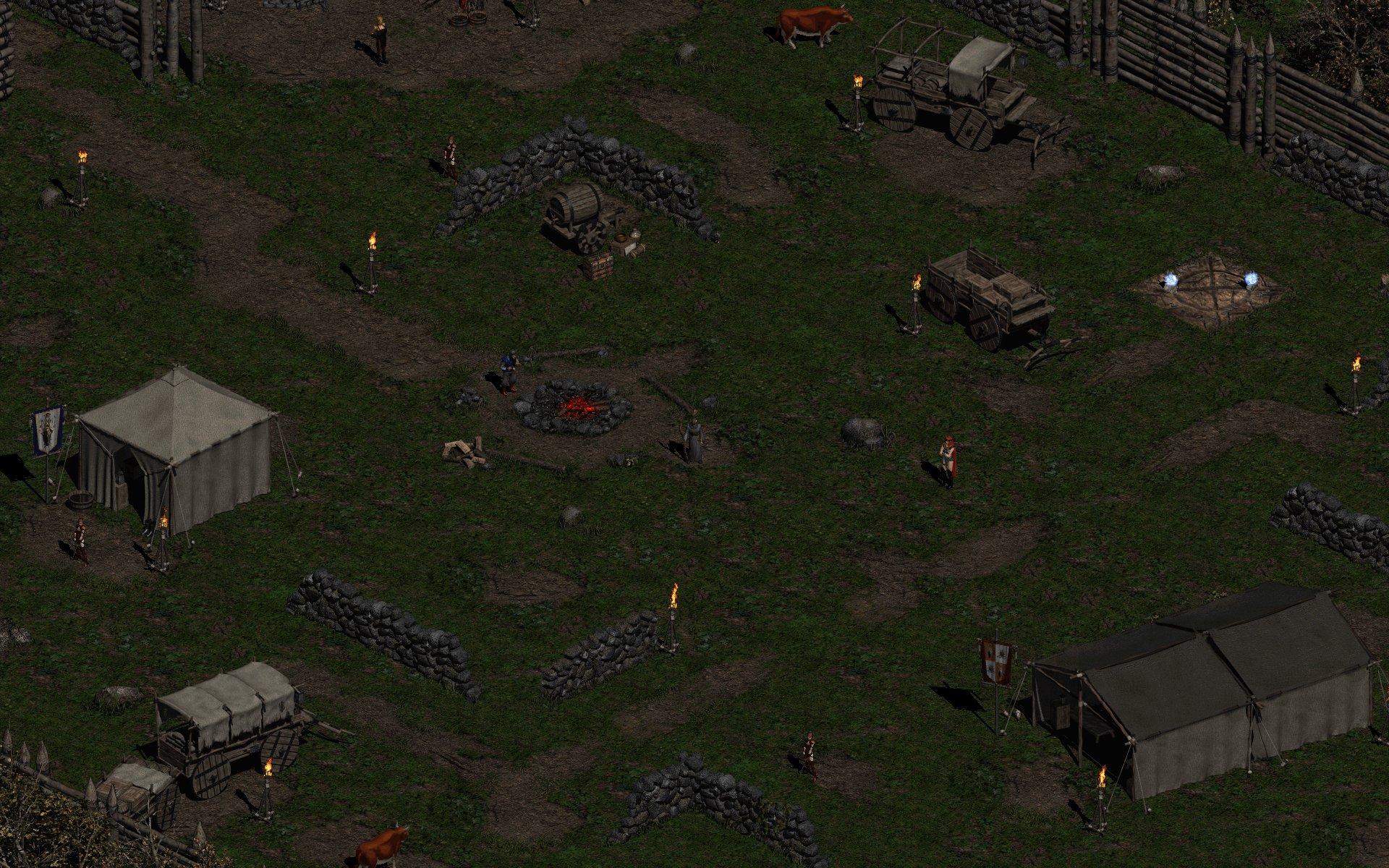 Diablo II HD Wallpapers