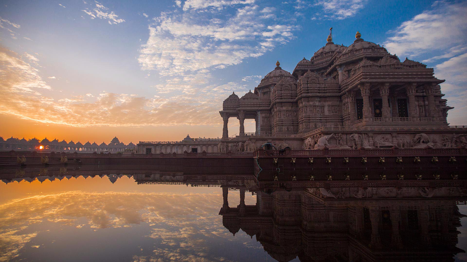 Photo Galleries – Swaminarayan Akshardham New Delhi