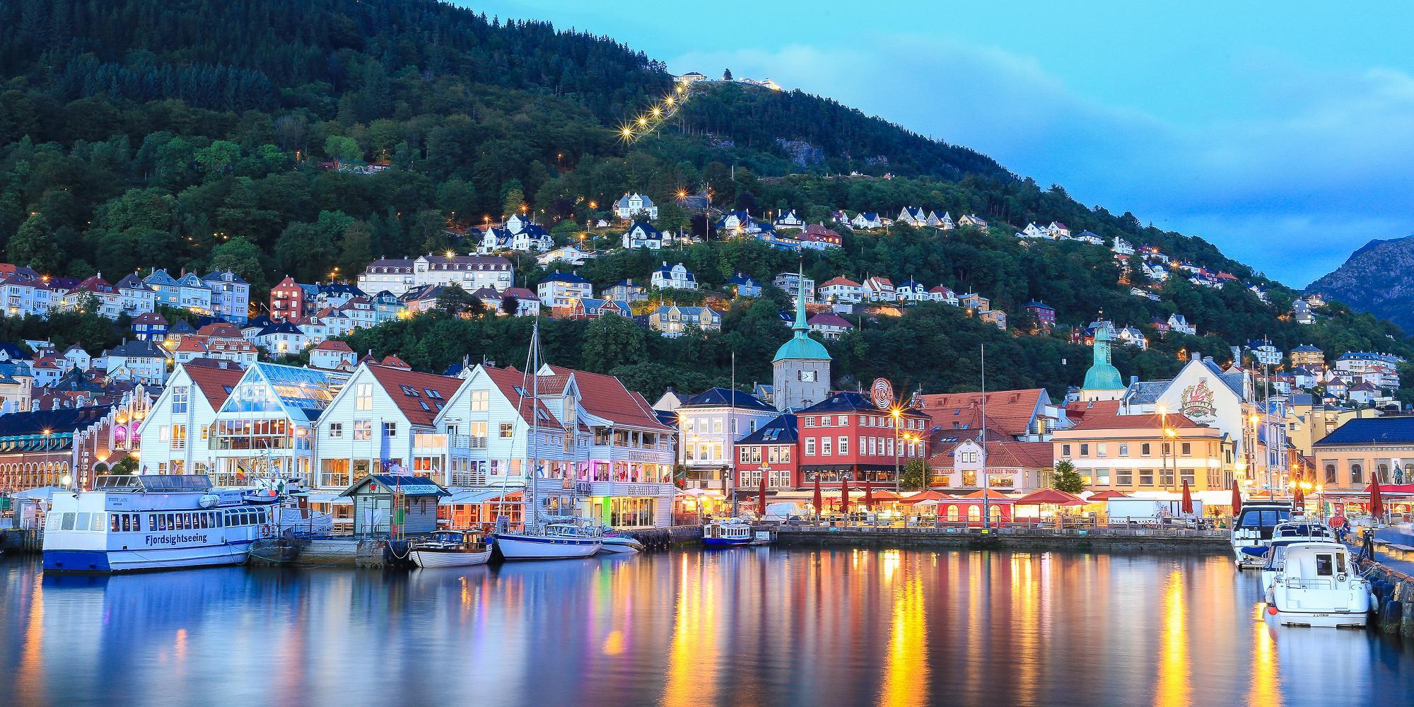 Bergen Wallpapers Widescreen Image Photos Pictures