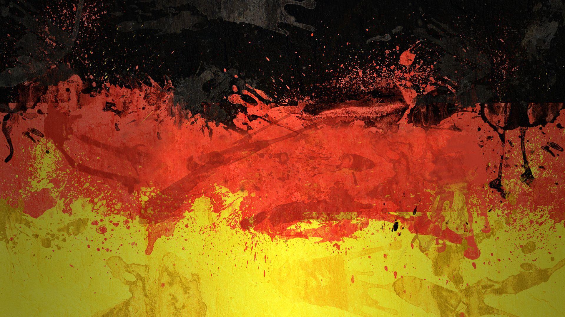 Germany Flag Desktop Wallpapers 50529