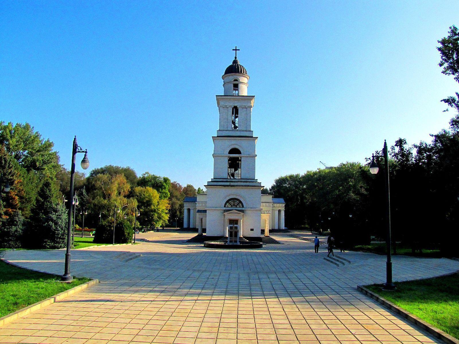 Buildings & City: Chisinau, desktop wallpapers nr. 59269 by serj