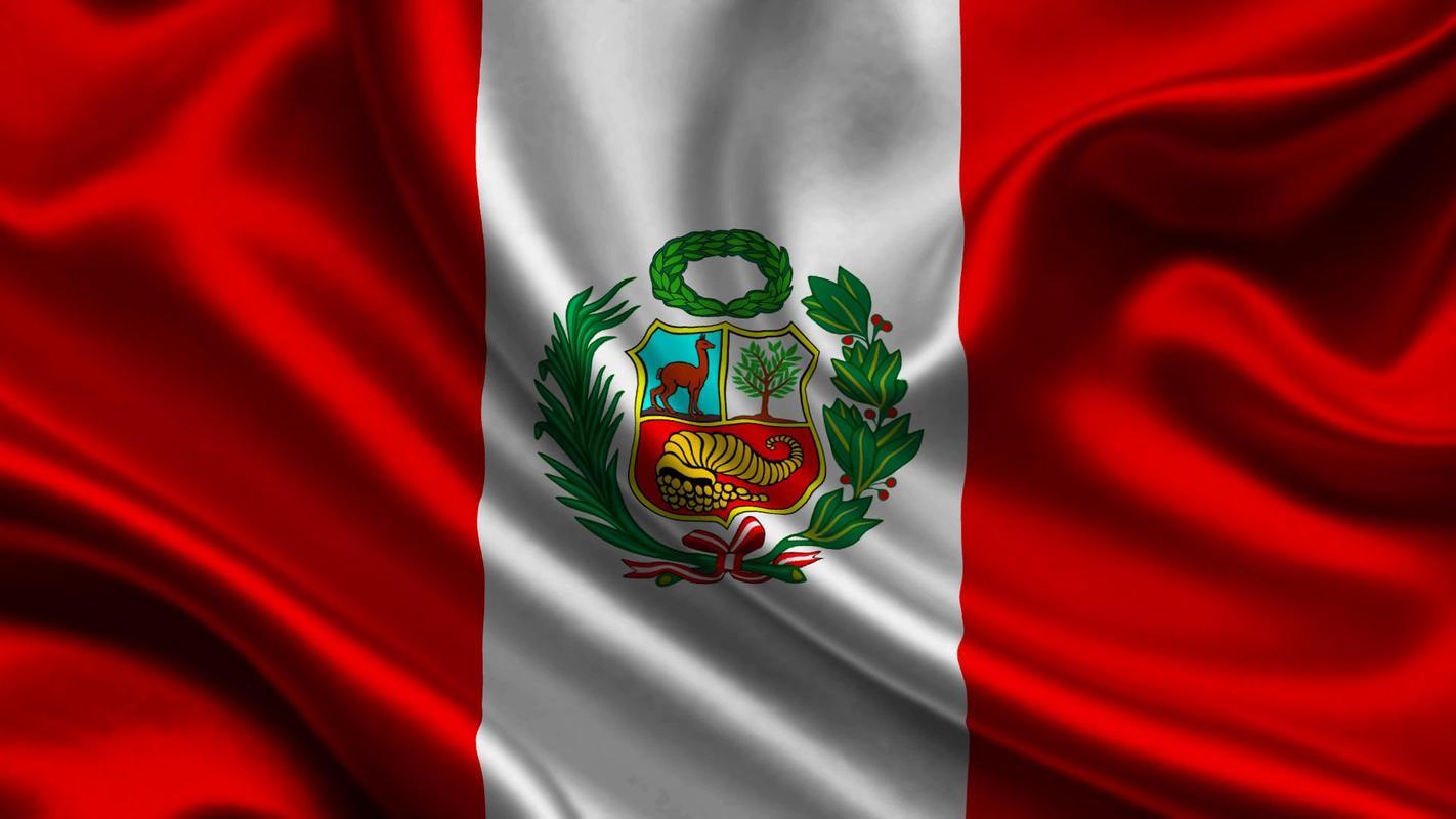 Peru Flag Wallpapers for Android