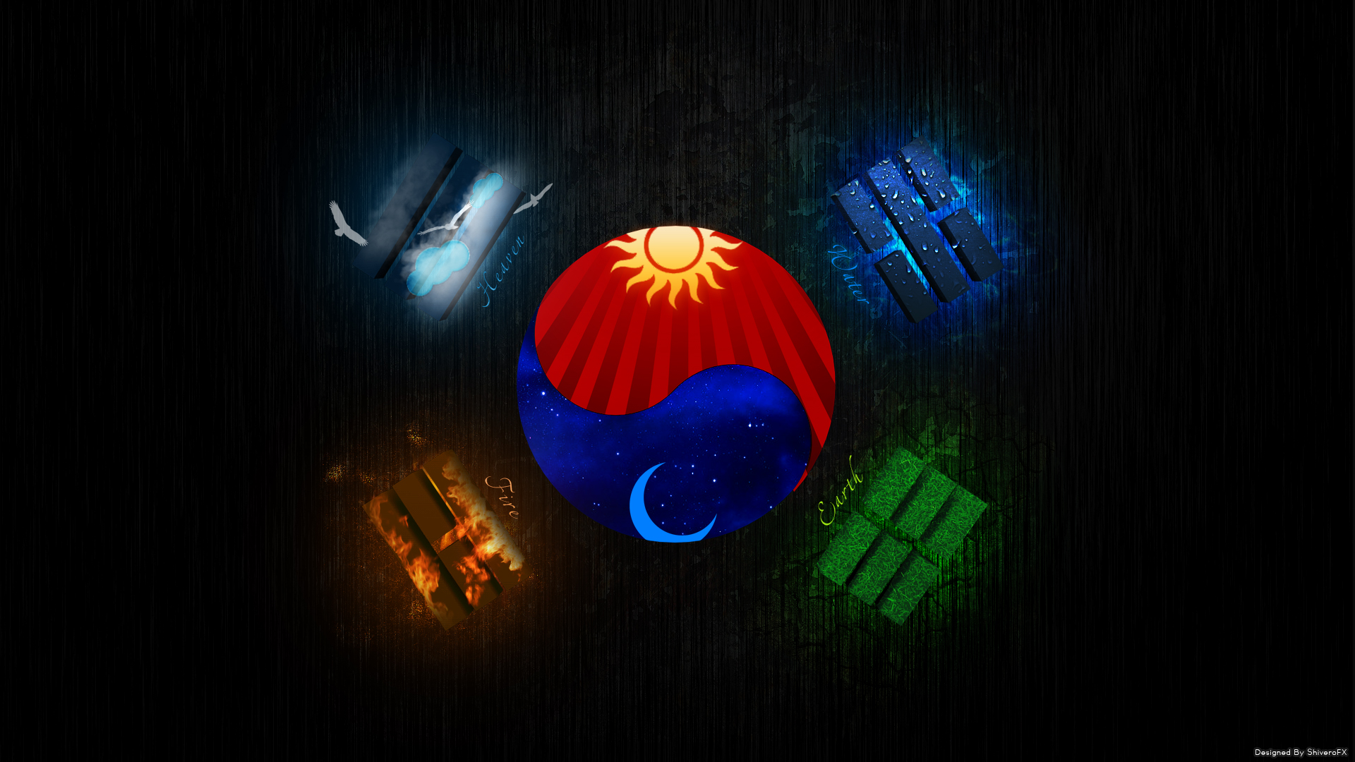 px South Korea Wallpapers