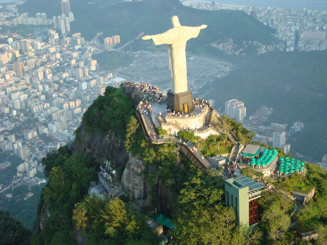 Christ the Redeemer Statue Wallpapers