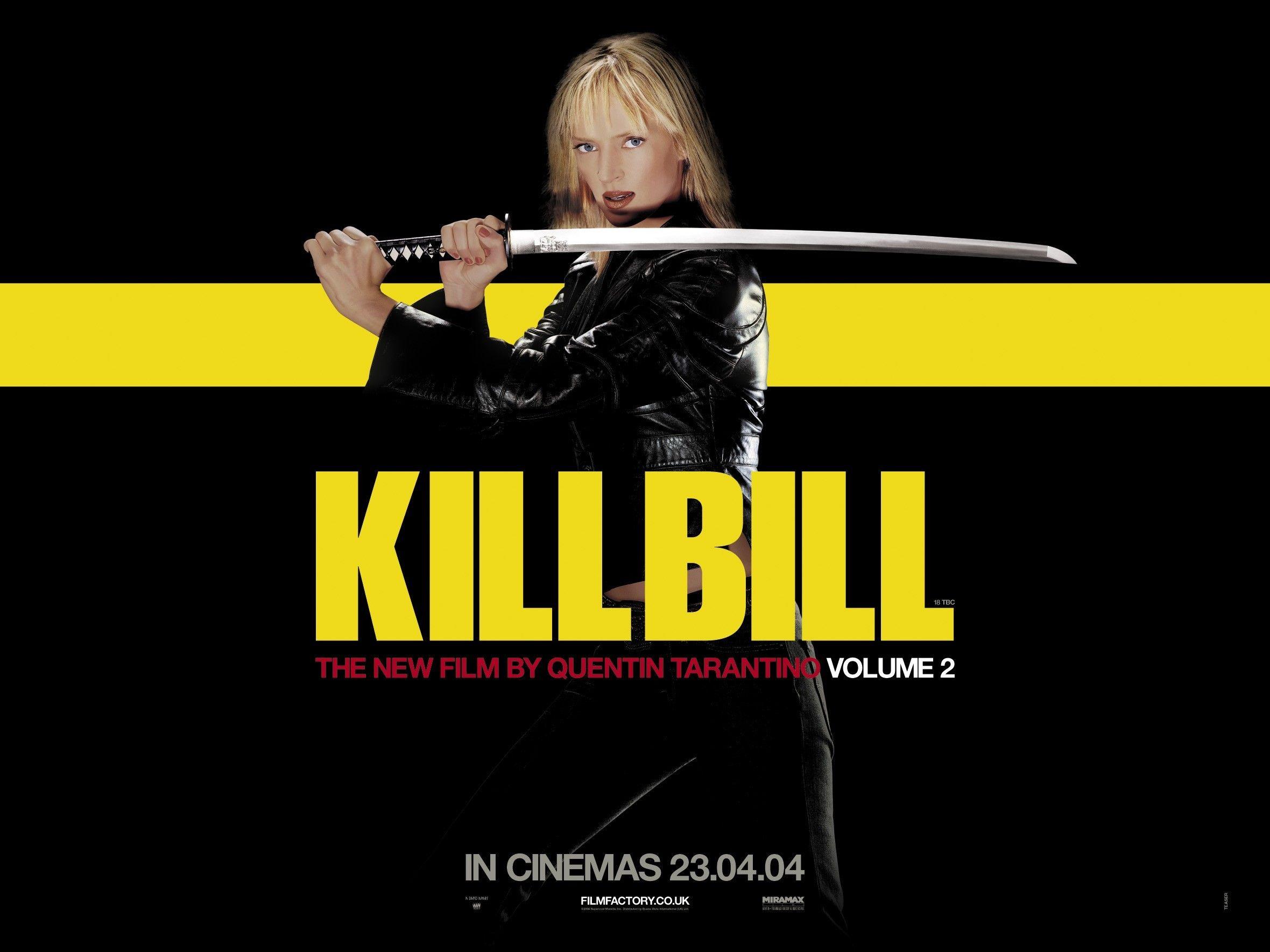 5 Kill Bill HD Wallpapers