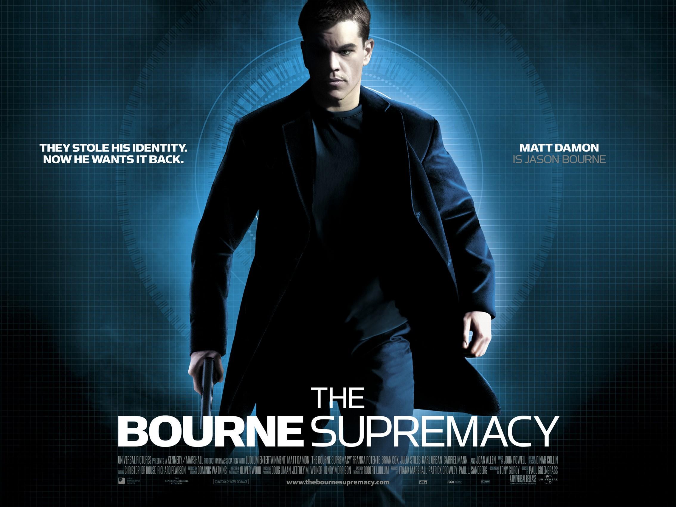 The Bourne Identity Wallpapers 10