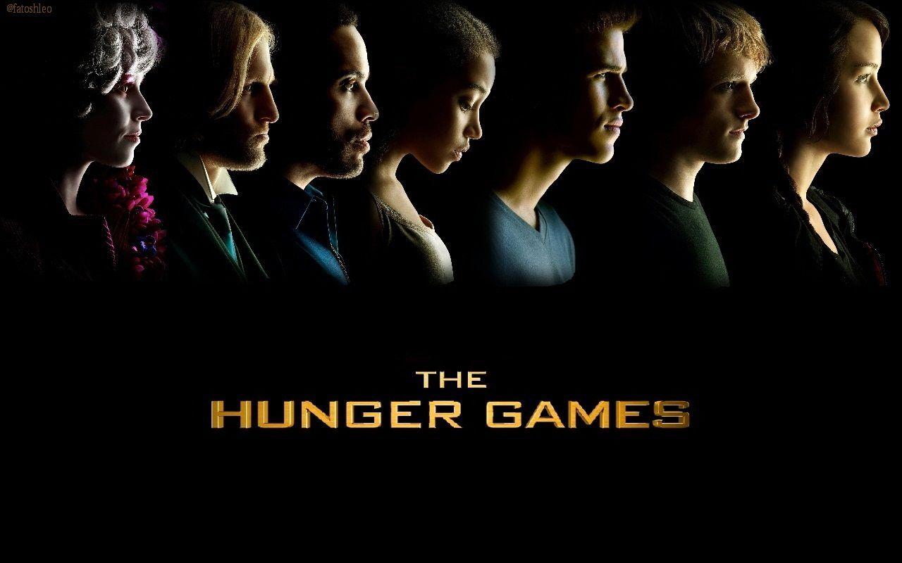 The Hunger Games wallpapers