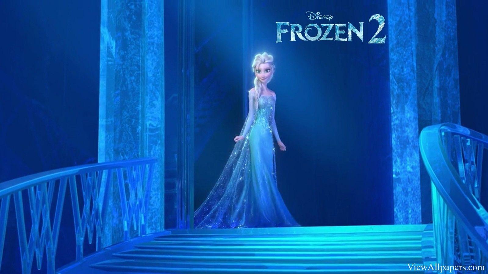 Disney Frozen 2 Movie