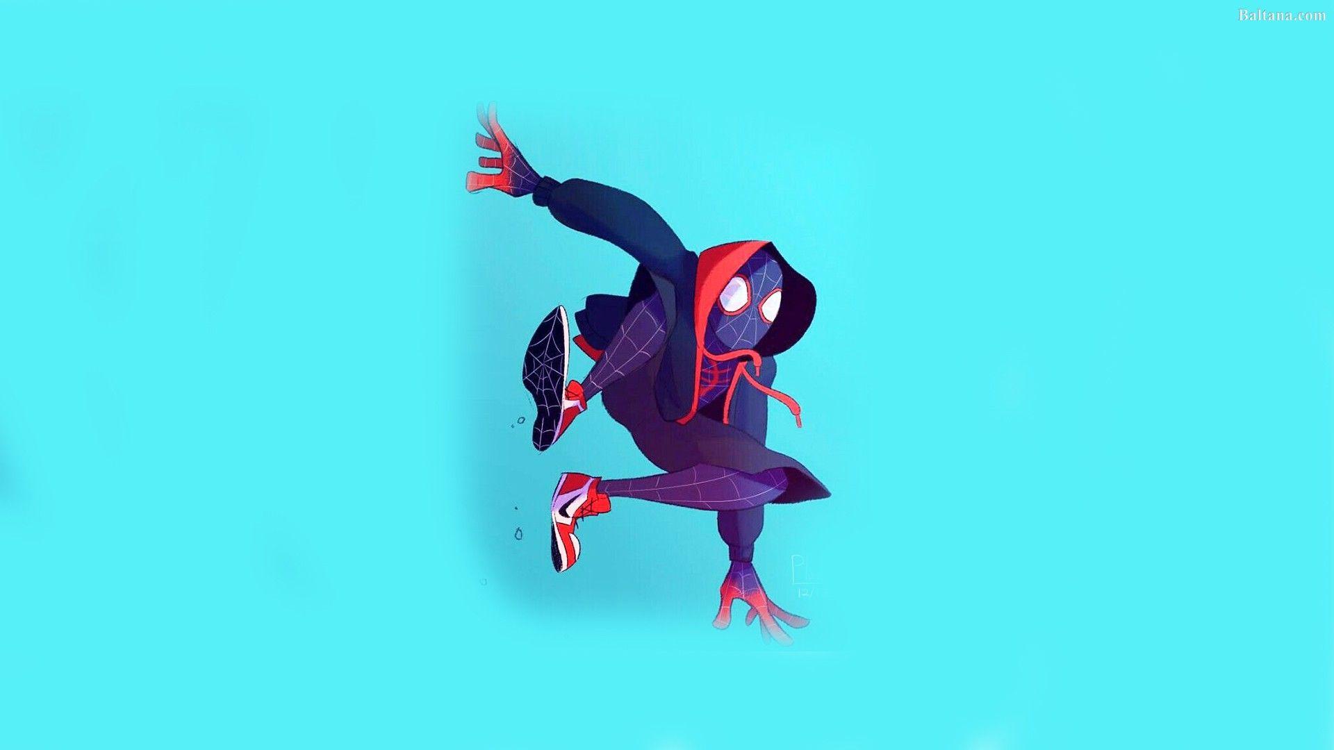 Spiderman Into The Spider Verse Wallpapers 29953