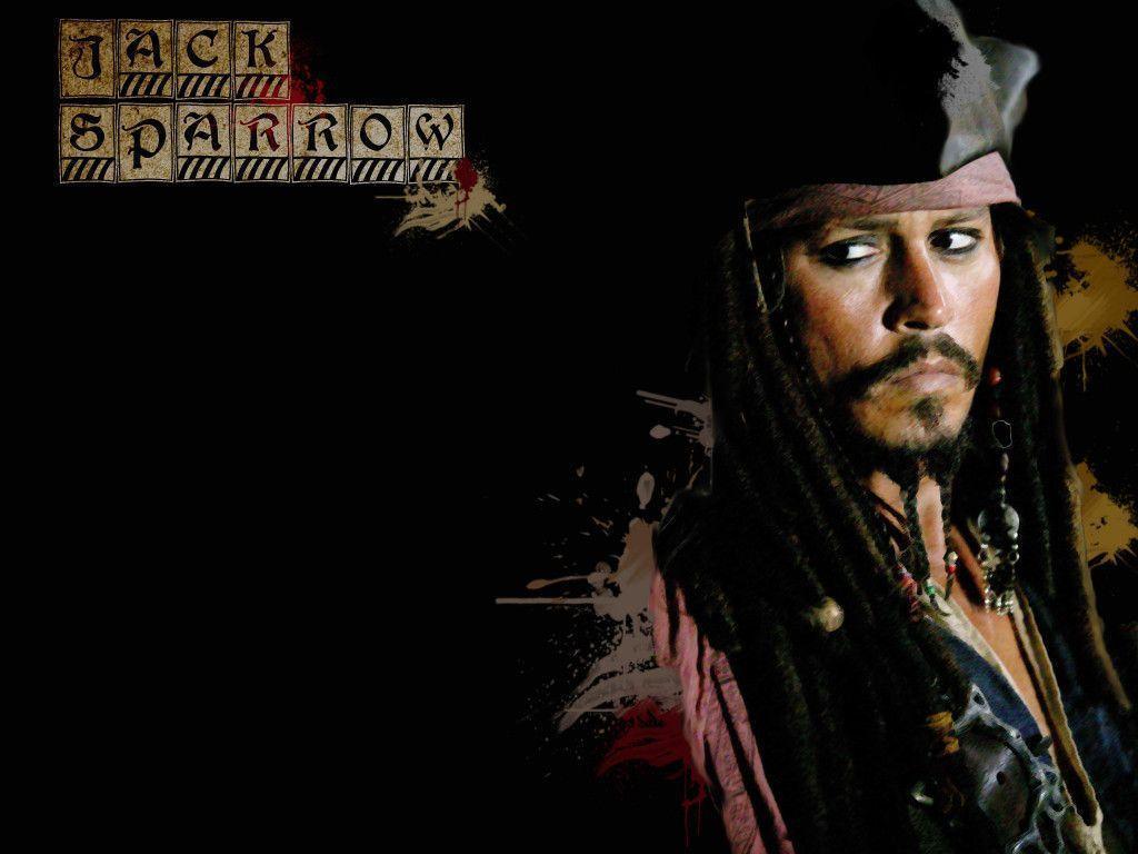 Jack sparrow