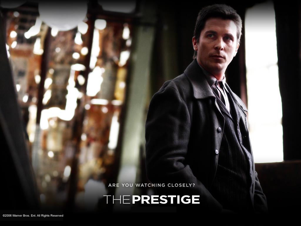 The Prestige Wallpapers 9