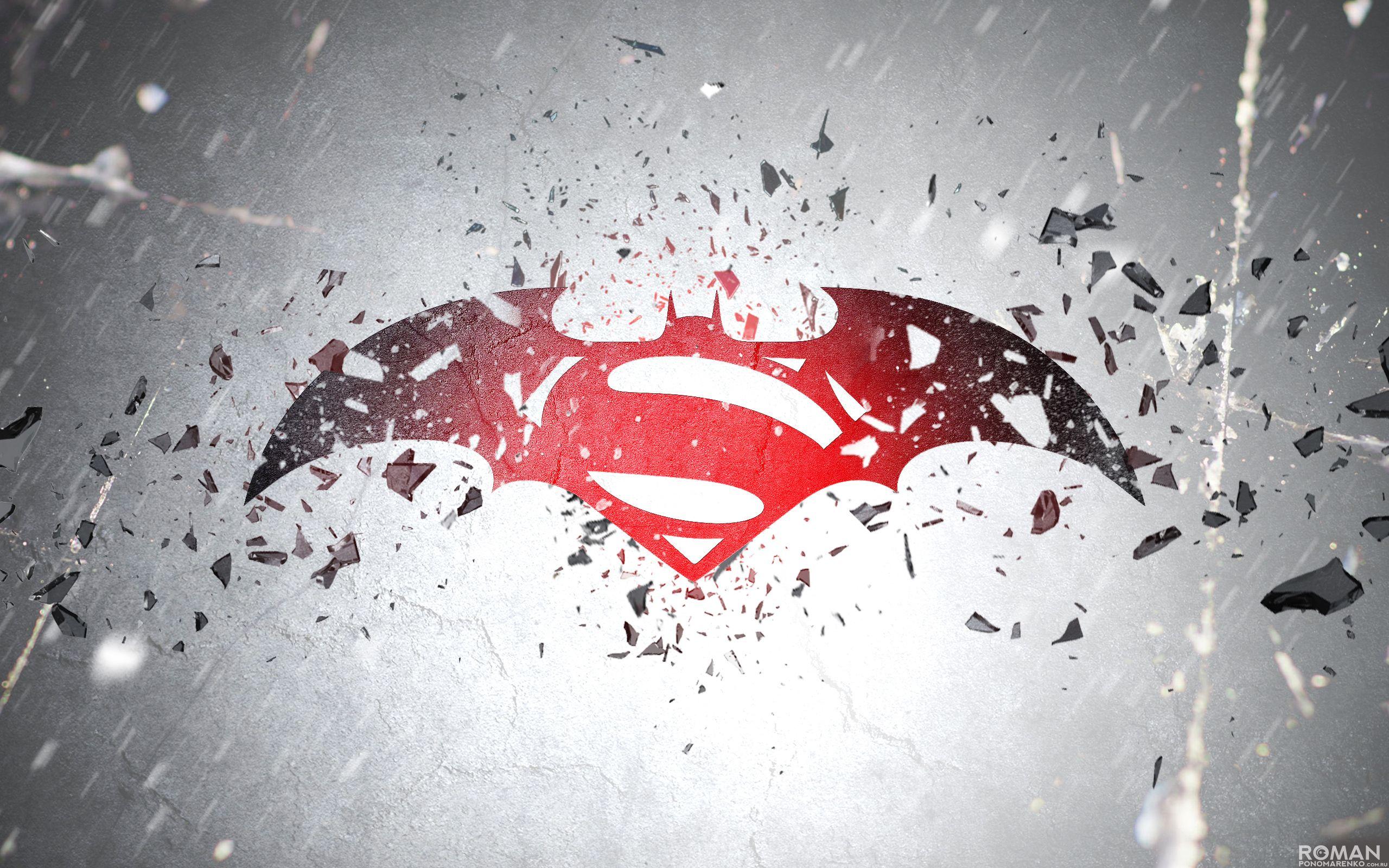 Batman v Superman Wallpapers