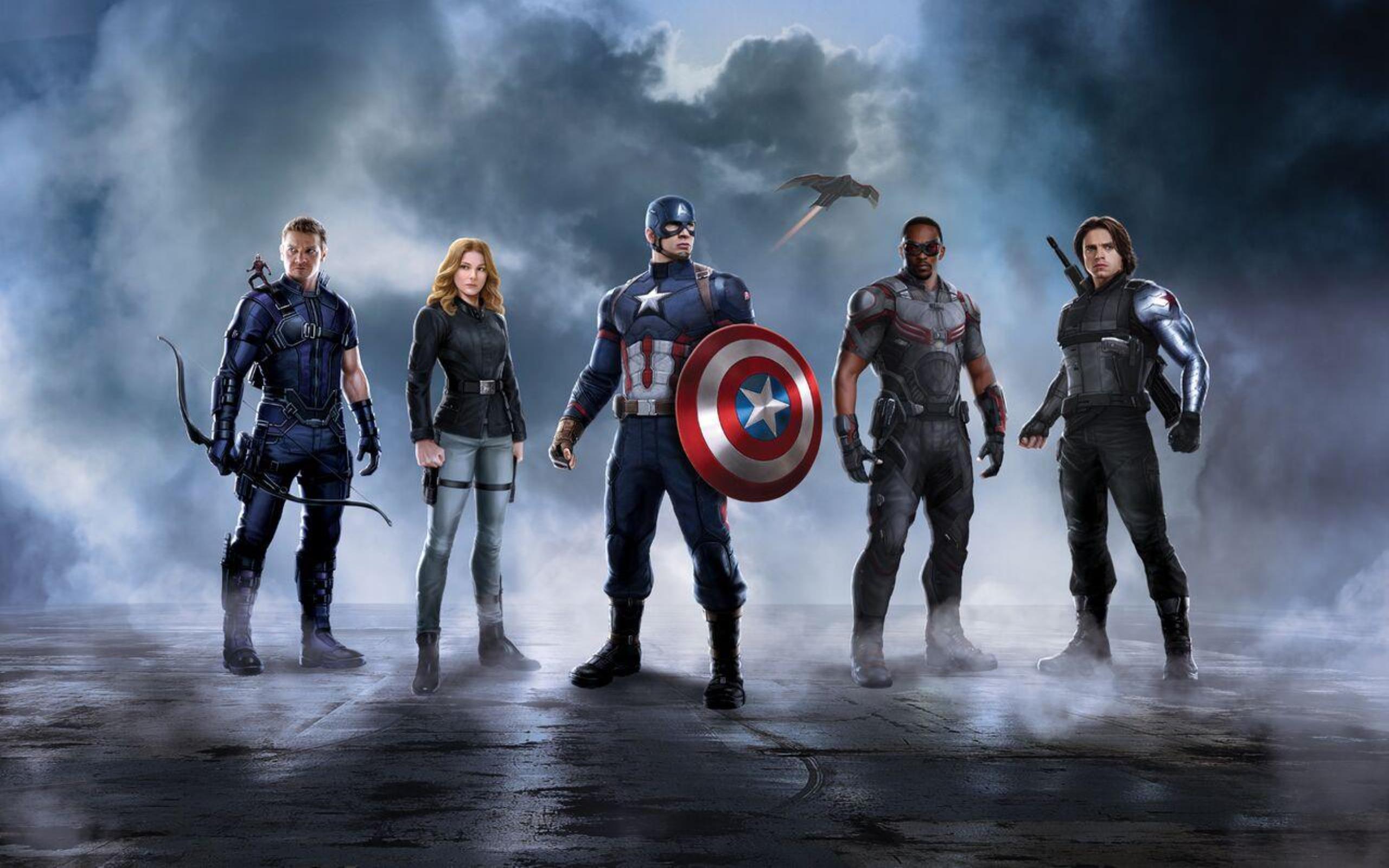 Captain America Civil War wallpapers image